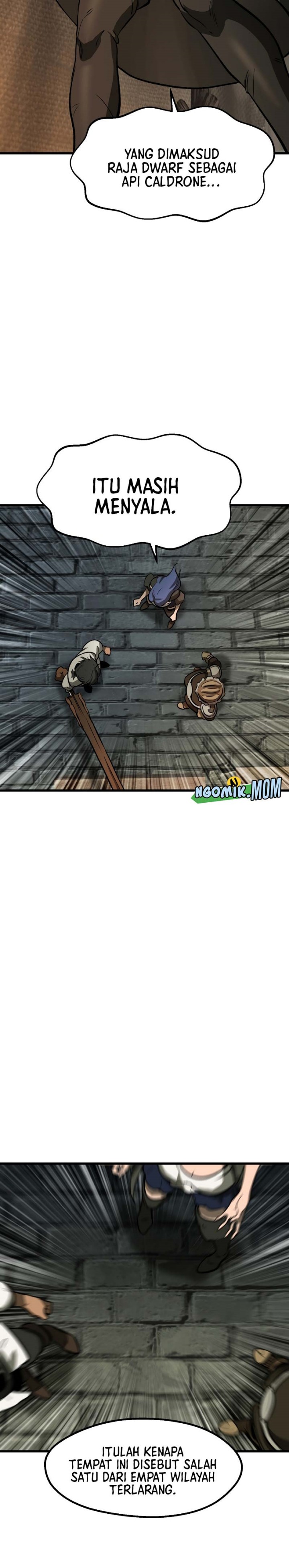 Sword King Chapter 217 Gambar 31