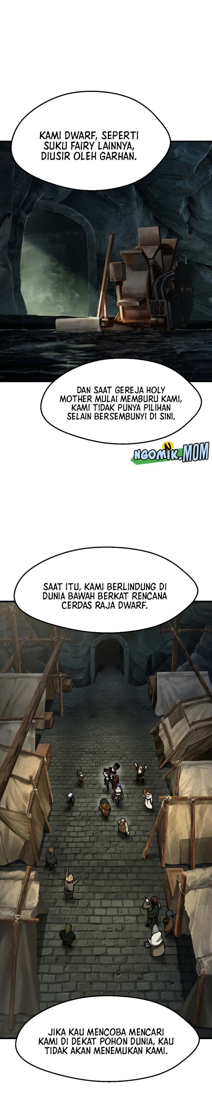 Sword King Chapter 217 Gambar 7