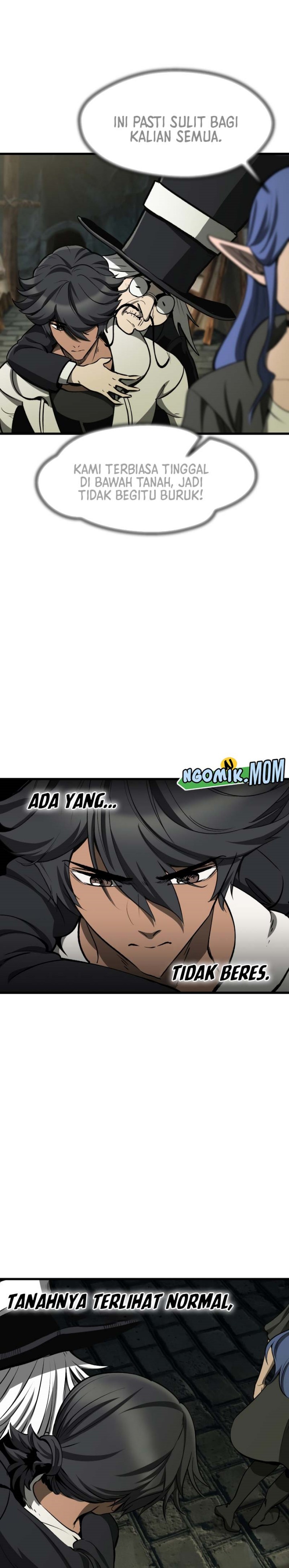 Sword King Chapter 217 Gambar 8