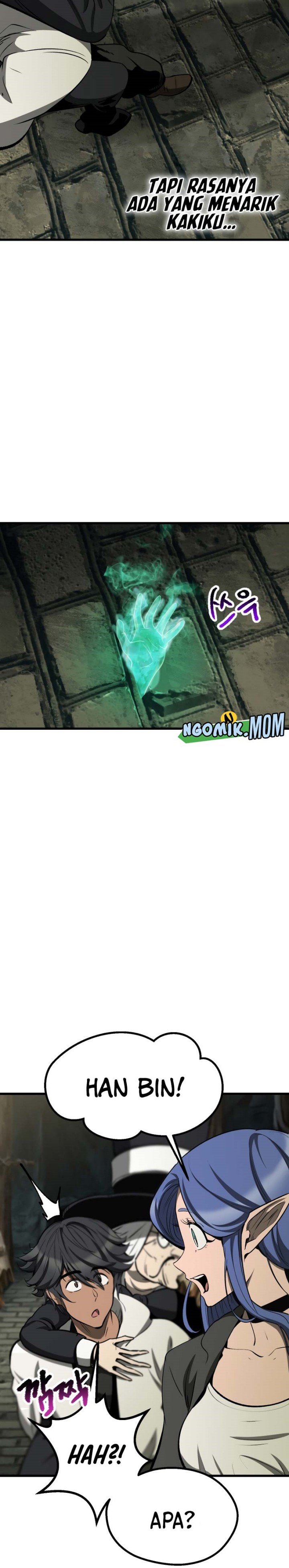 Sword King Chapter 217 Gambar 9