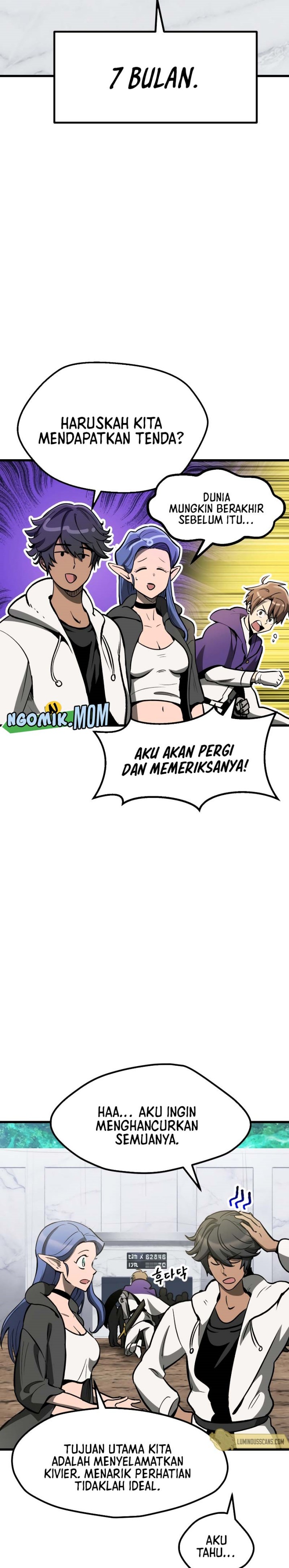 Sword King Chapter 216 Gambar 10