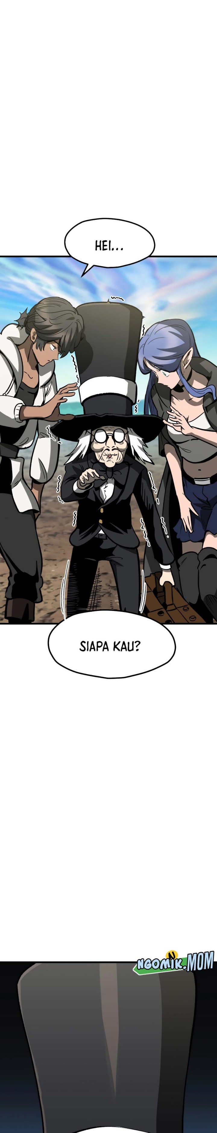 Sword King Chapter 216 Gambar 15