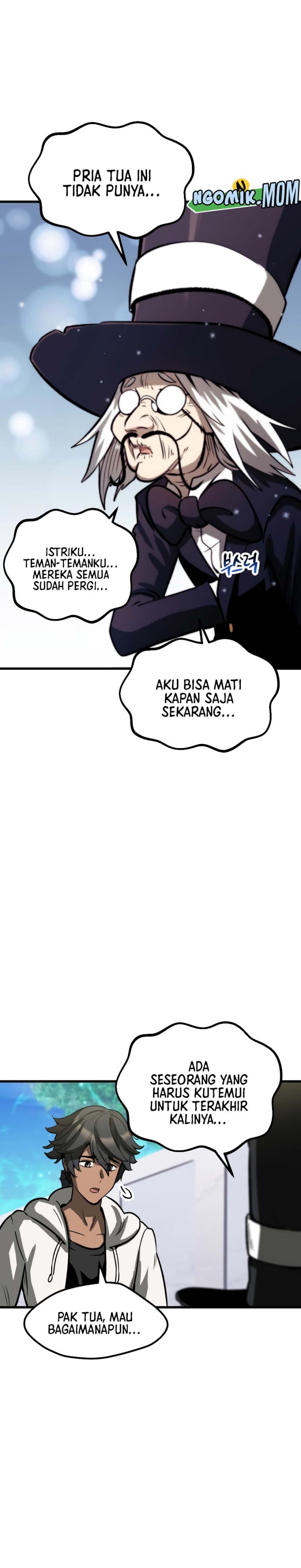 Sword King Chapter 216 Gambar 18