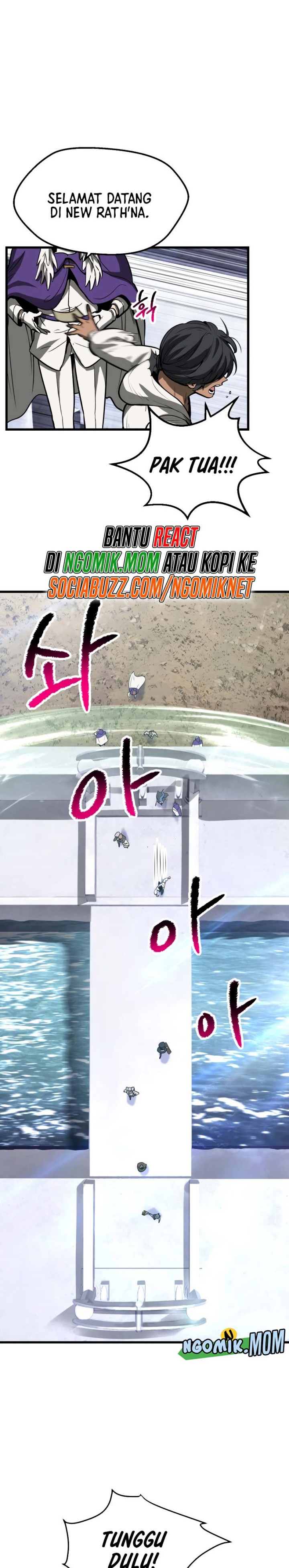Sword King Chapter 216 Gambar 23