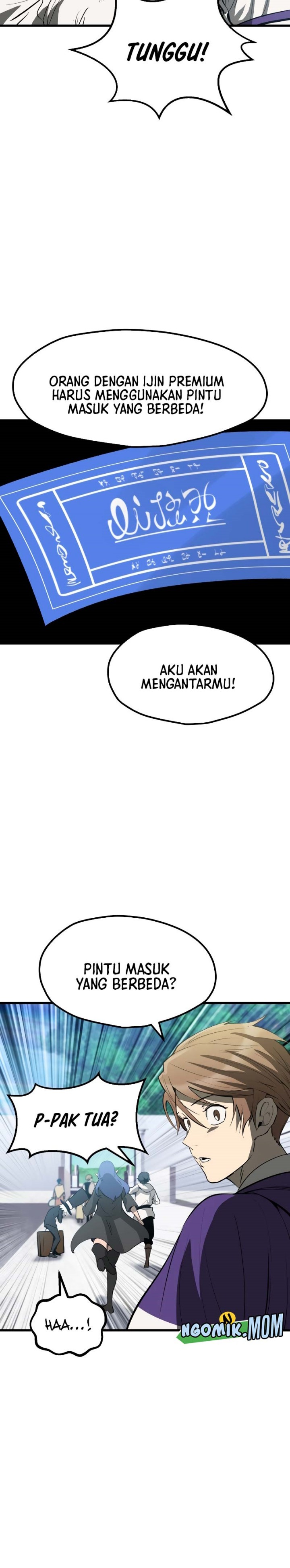 Sword King Chapter 216 Gambar 25
