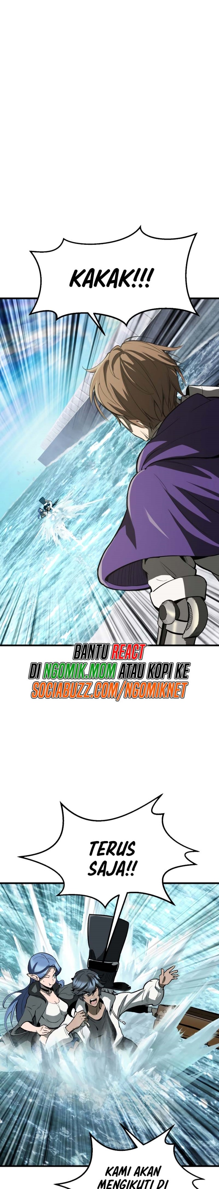 Sword King Chapter 216 Gambar 28