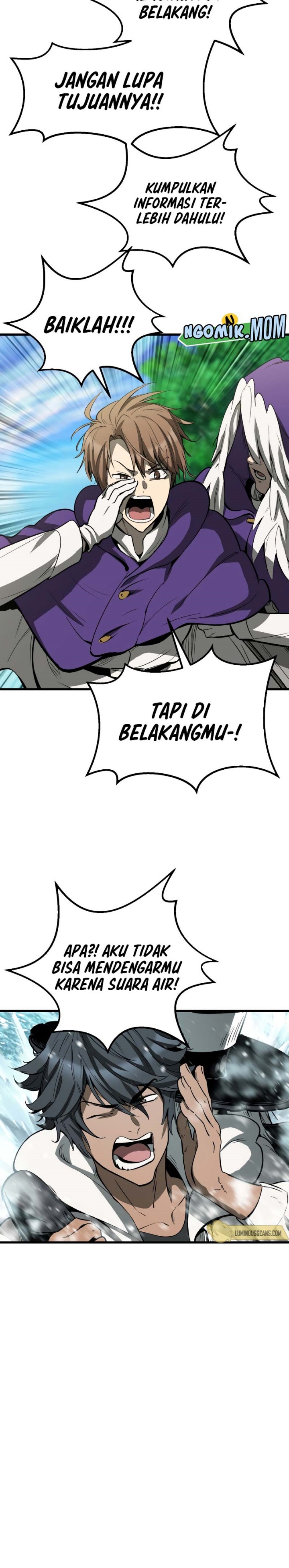 Sword King Chapter 216 Gambar 29