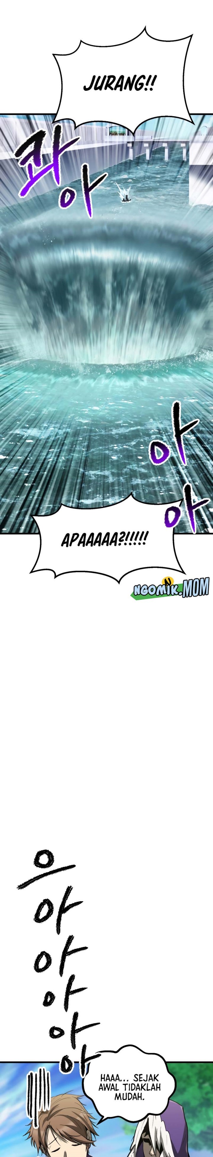 Sword King Chapter 216 Gambar 30
