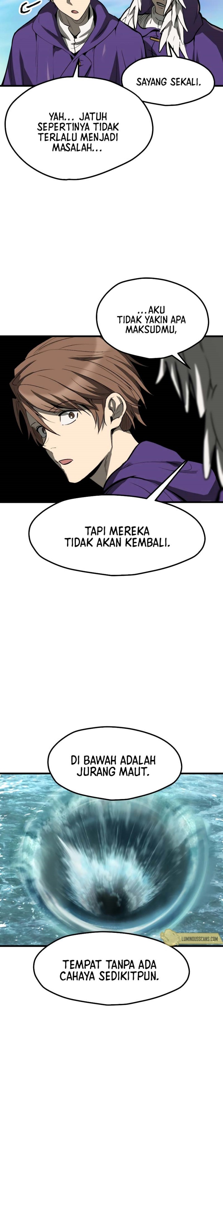 Sword King Chapter 216 Gambar 31