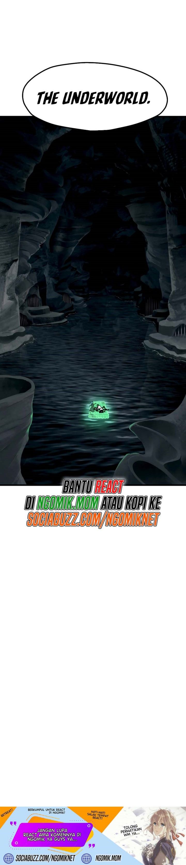 Sword King Chapter 216 Gambar 33