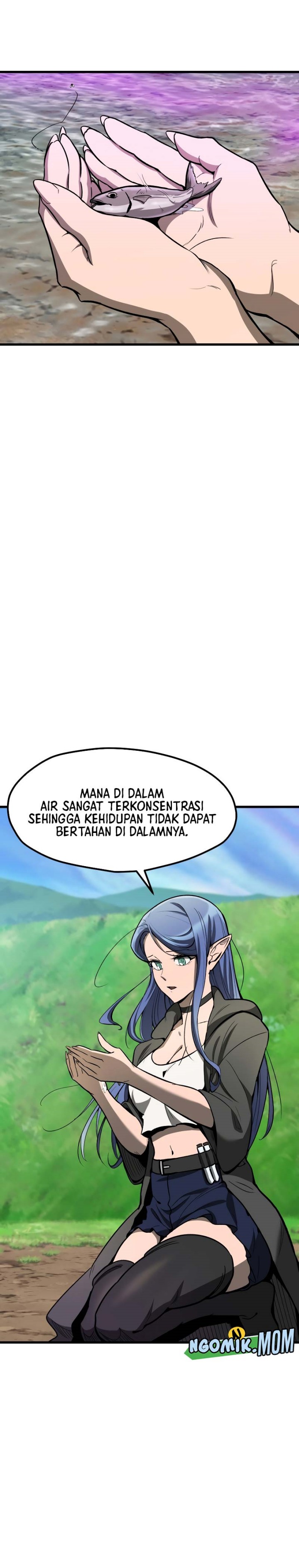 Sword King Chapter 216 Gambar 4