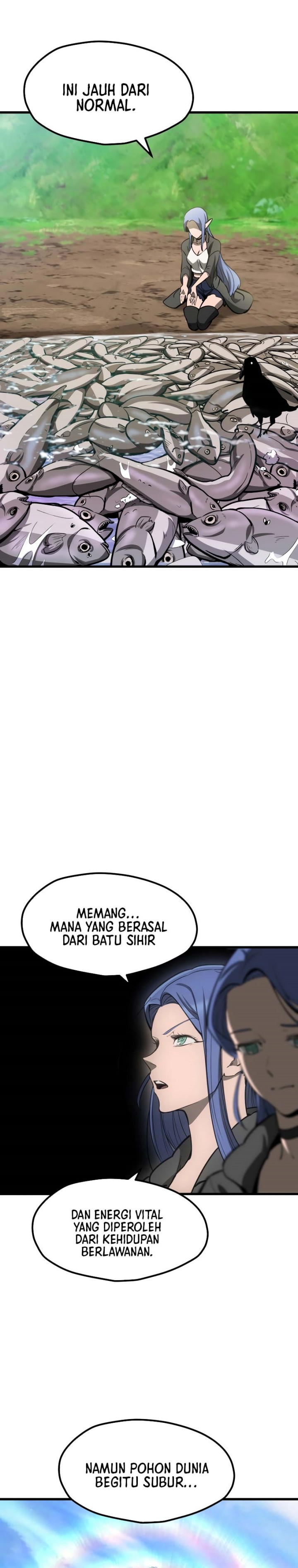 Sword King Chapter 216 Gambar 5