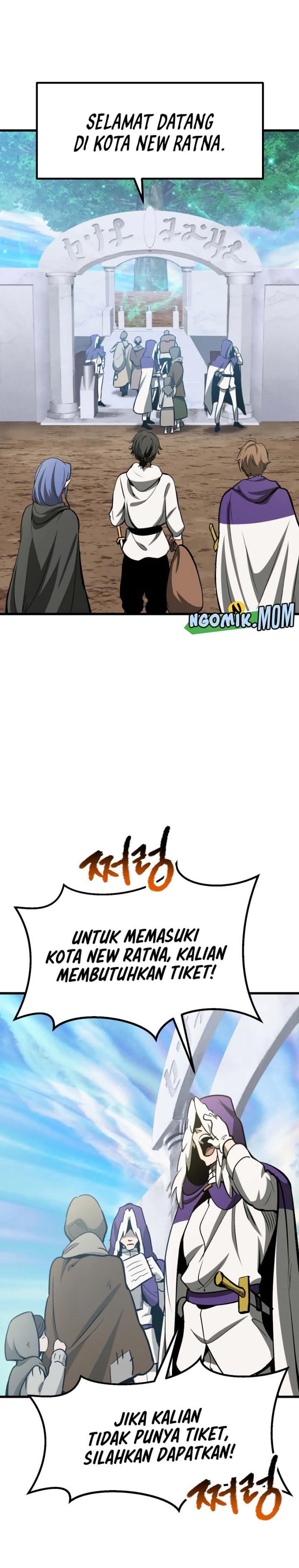 Sword King Chapter 216 Gambar 7