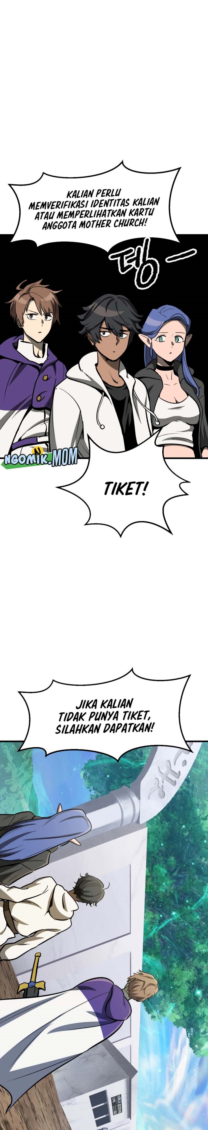 Sword King Chapter 216 Gambar 8