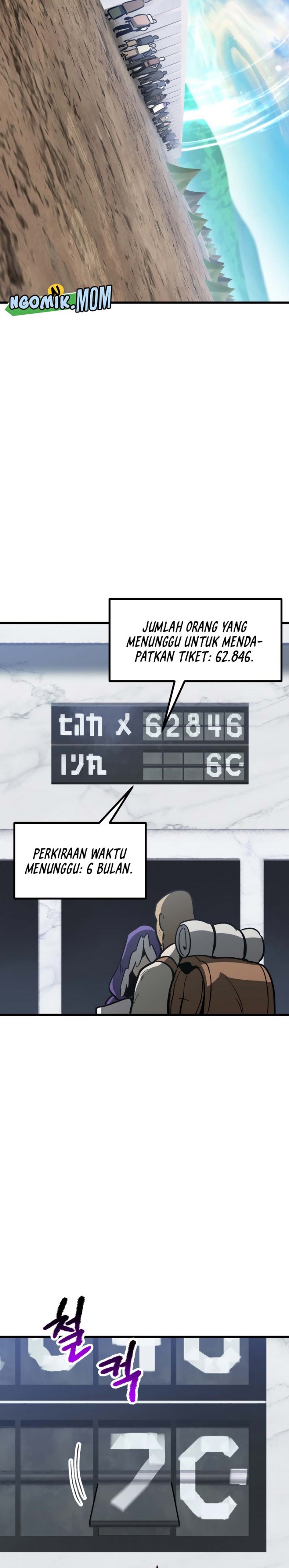 Sword King Chapter 216 Gambar 9