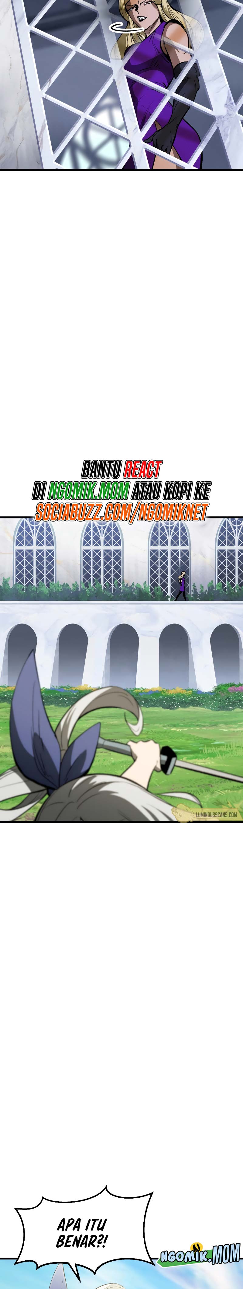 Sword King Chapter 215 Gambar 10