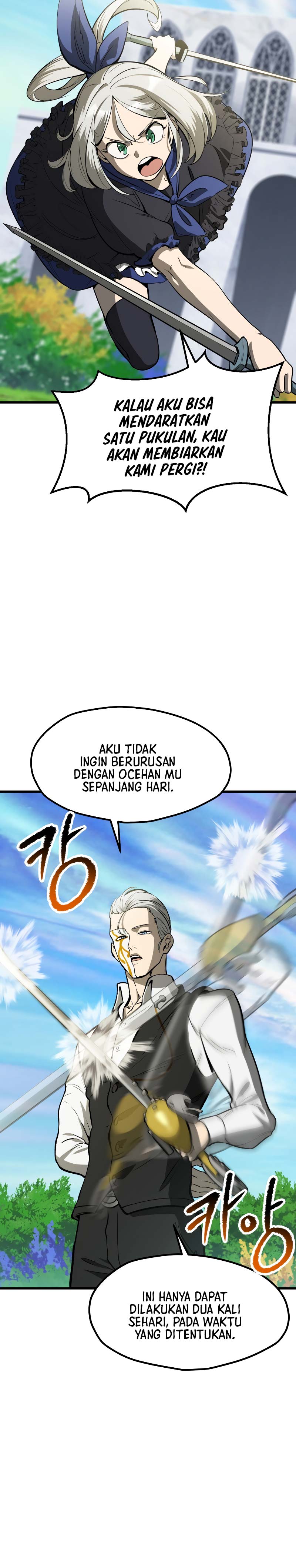 Sword King Chapter 215 Gambar 11