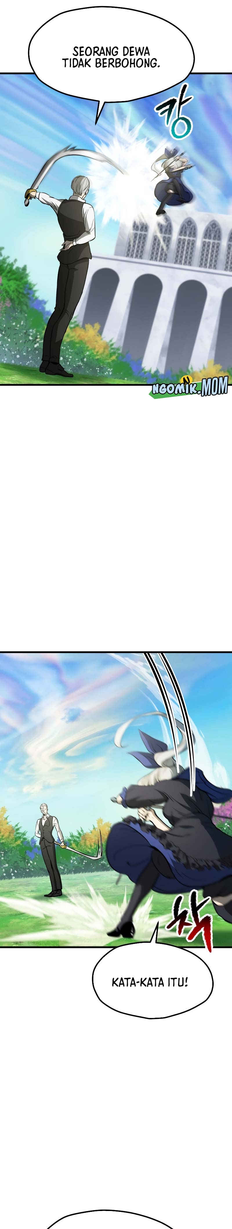 Sword King Chapter 215 Gambar 12