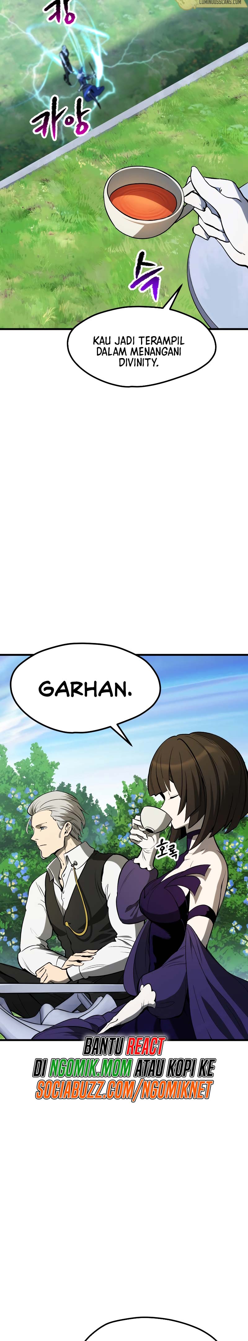 Sword King Chapter 215 Gambar 16