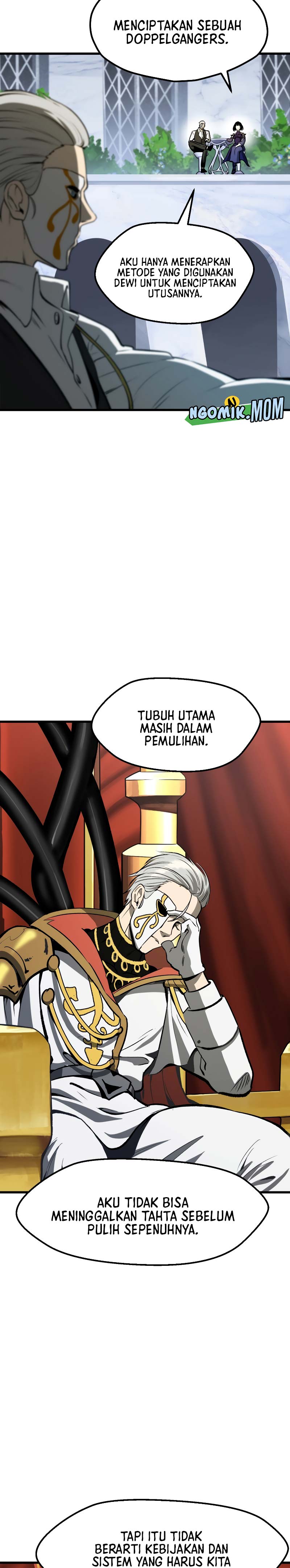 Sword King Chapter 215 Gambar 17