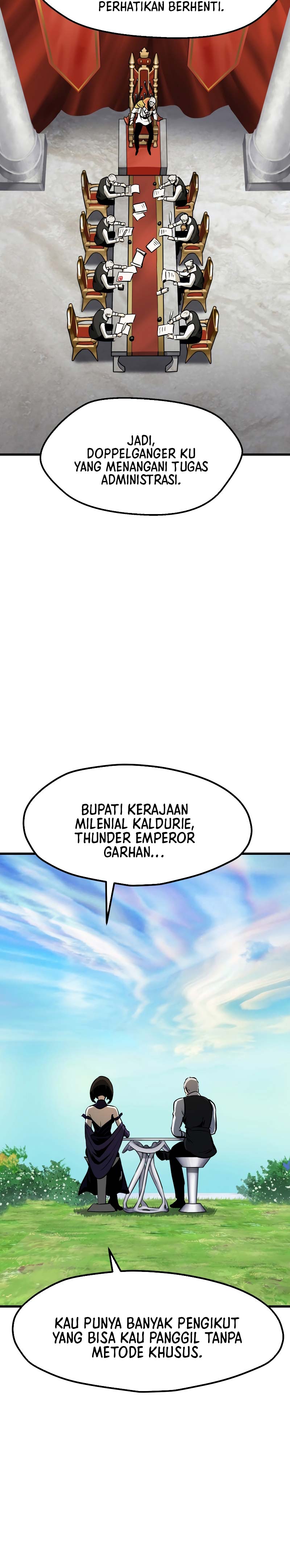Sword King Chapter 215 Gambar 18