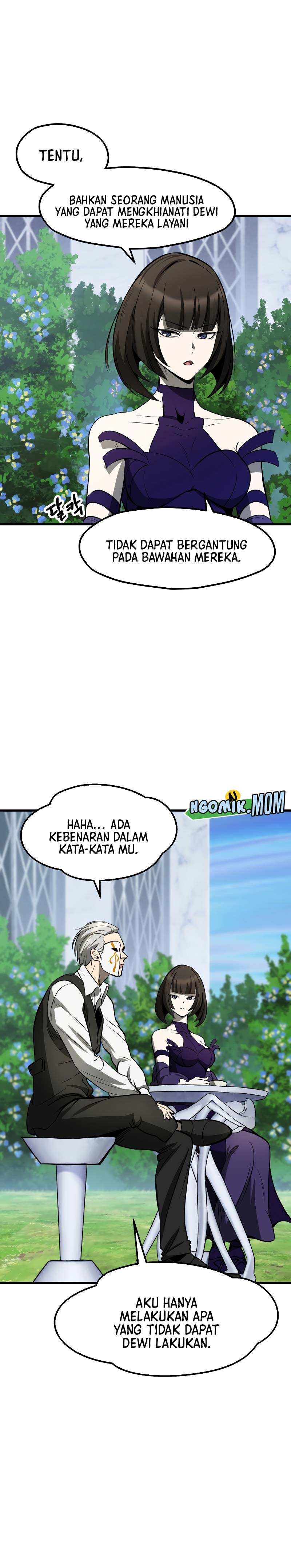 Sword King Chapter 215 Gambar 19