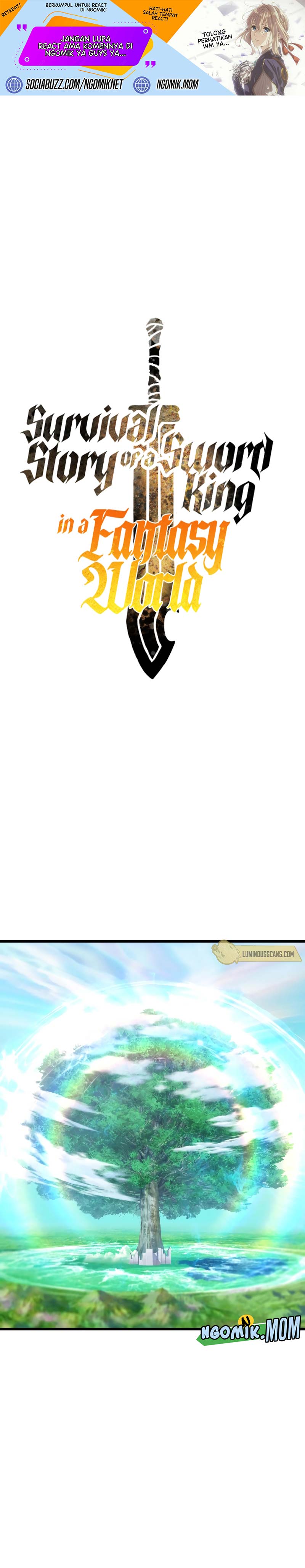 Baca Manhwa Sword King Chapter 215 Gambar 2