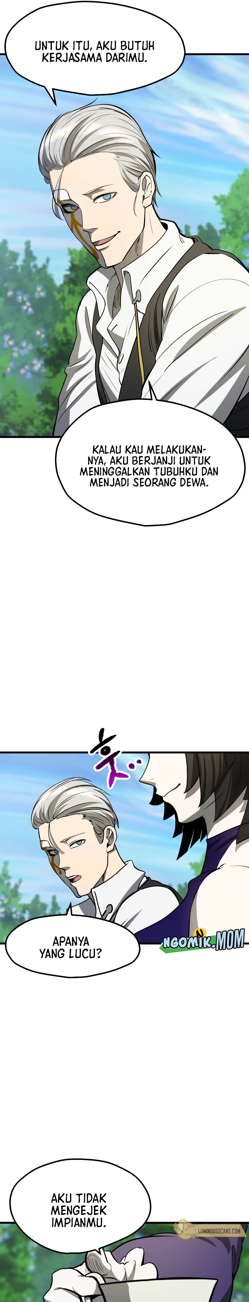 Sword King Chapter 215 Gambar 20