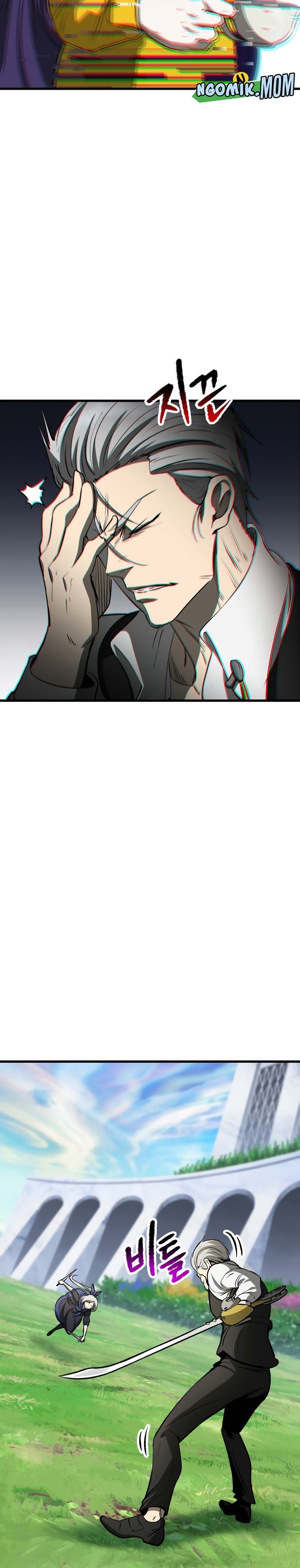 Sword King Chapter 215 Gambar 22