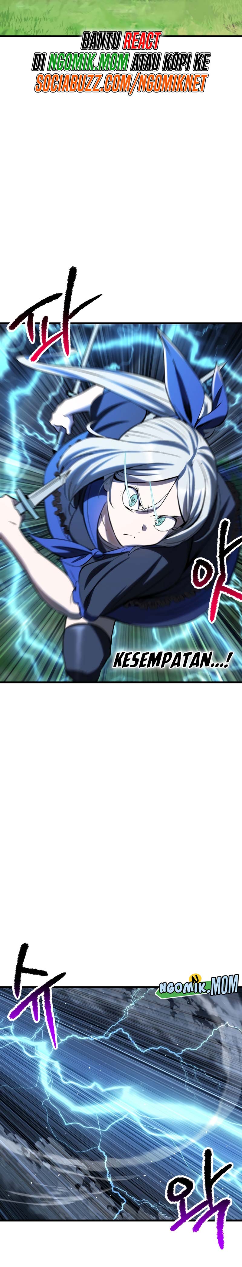 Sword King Chapter 215 Gambar 23