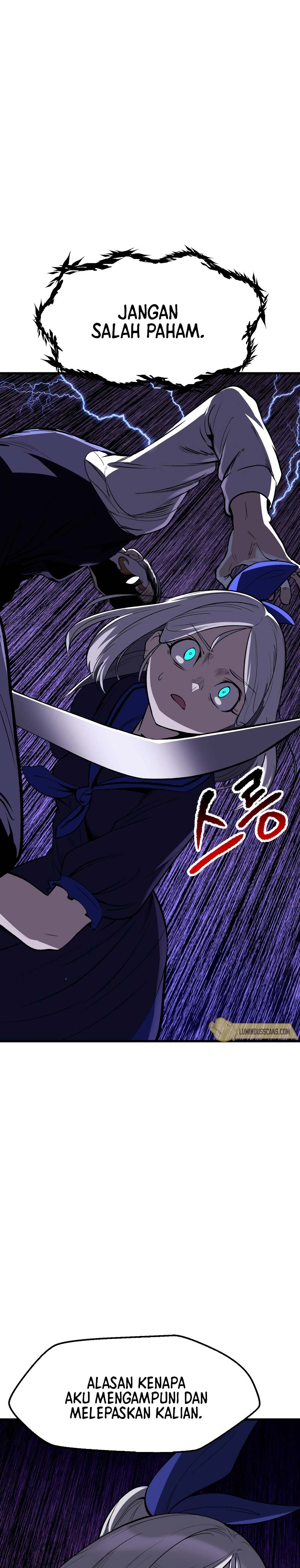 Sword King Chapter 215 Gambar 24