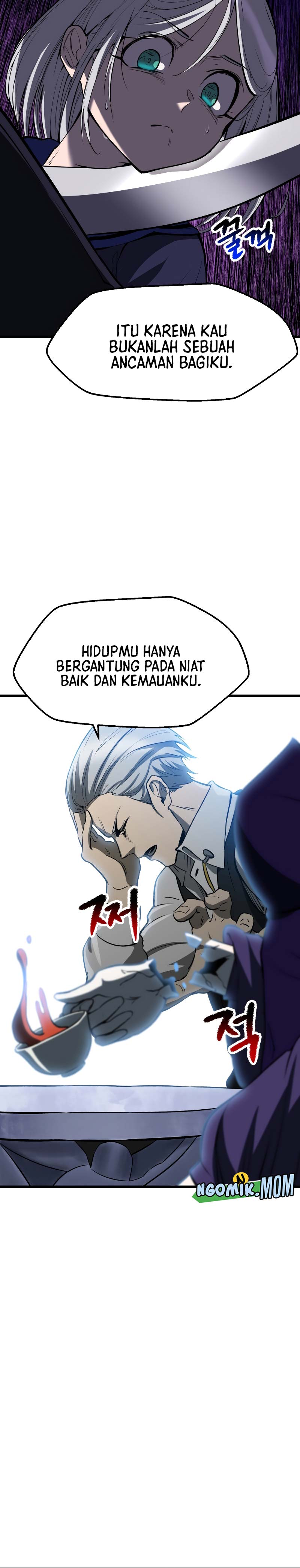 Sword King Chapter 215 Gambar 25