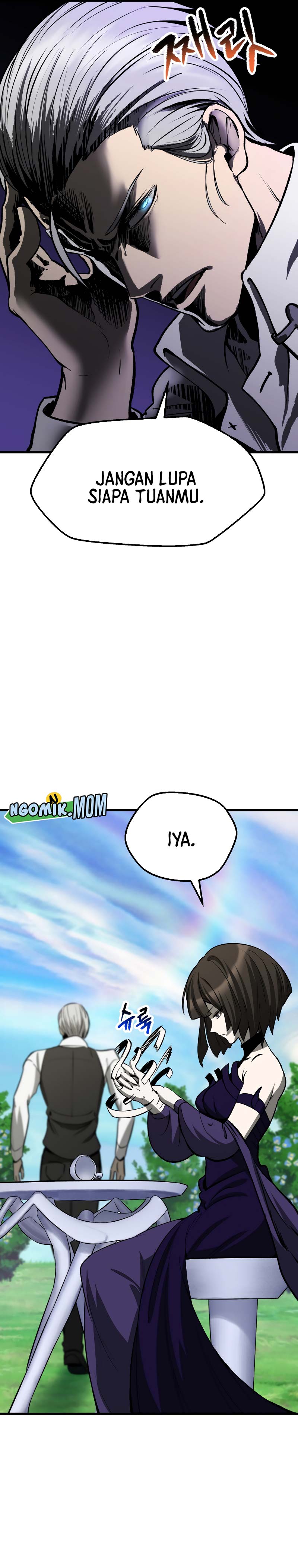 Sword King Chapter 215 Gambar 26