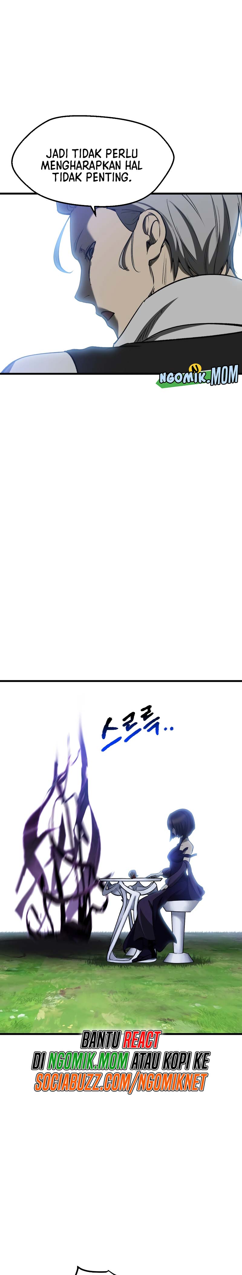 Sword King Chapter 215 Gambar 28
