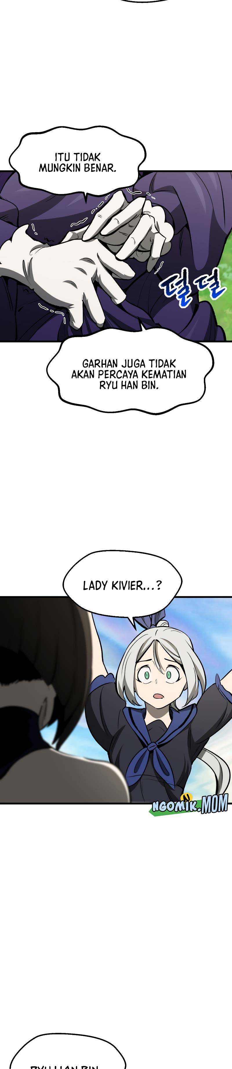 Sword King Chapter 215 Gambar 33