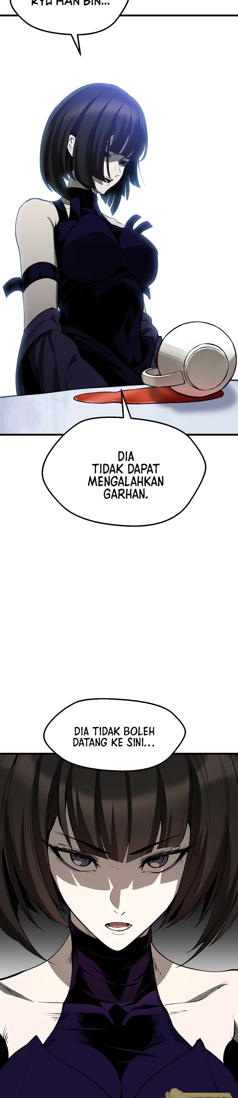 Sword King Chapter 215 Gambar 34