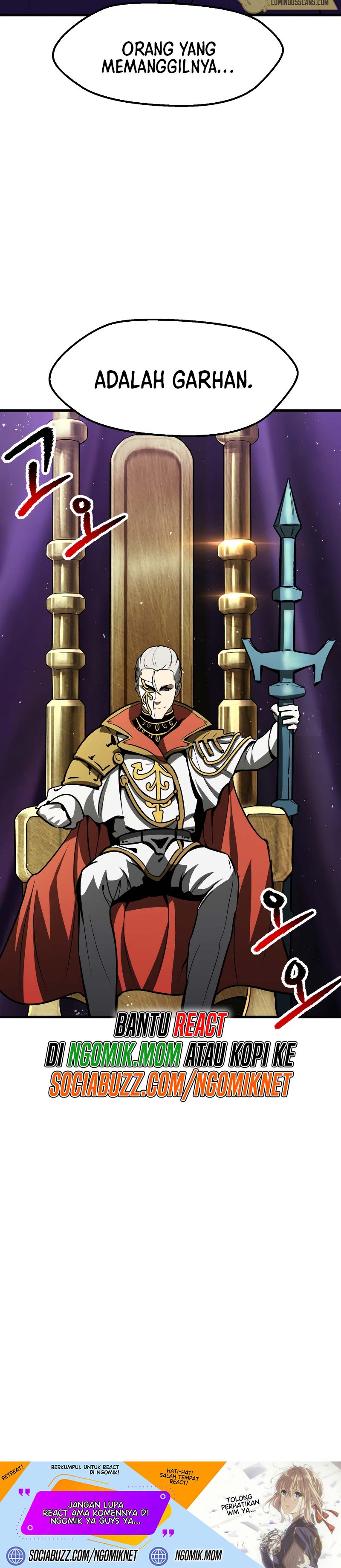 Sword King Chapter 215 Gambar 35