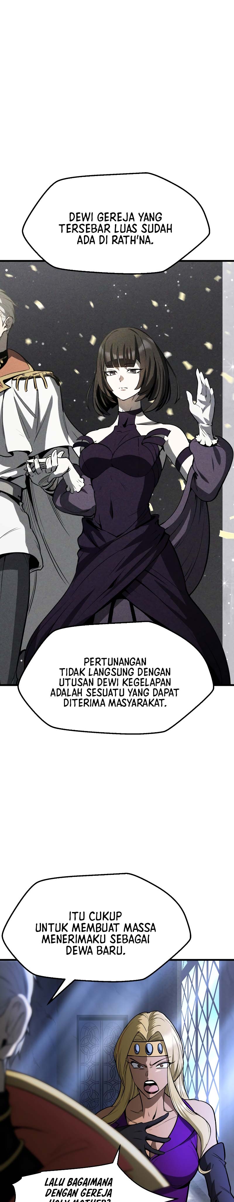 Sword King Chapter 215 Gambar 4
