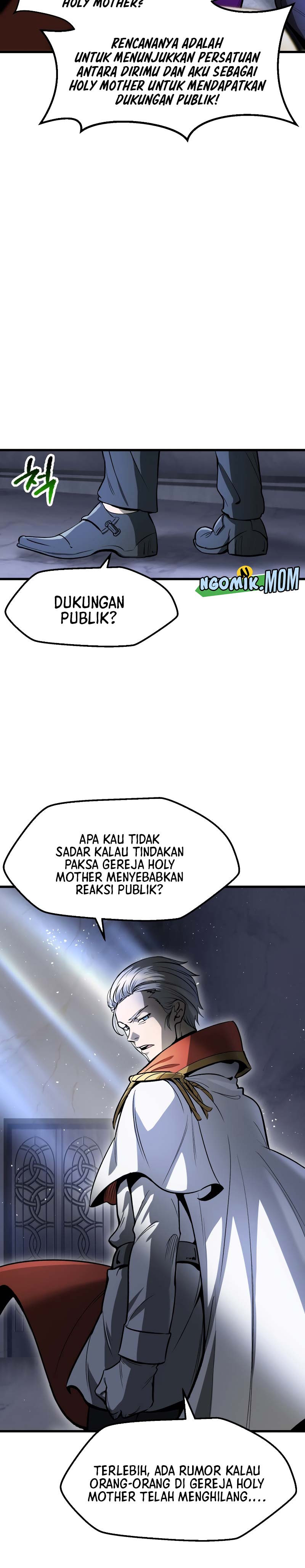 Sword King Chapter 215 Gambar 5