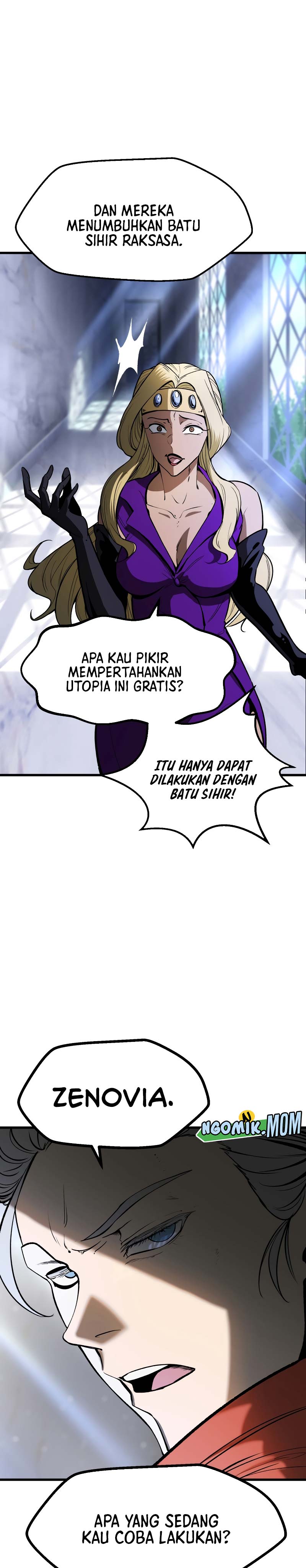 Sword King Chapter 215 Gambar 6