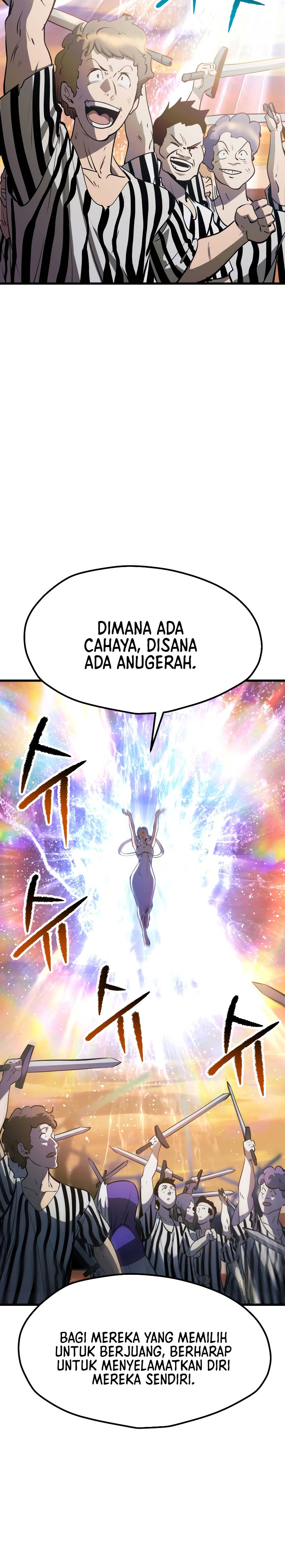 Sword King Chapter 205 Gambar 23