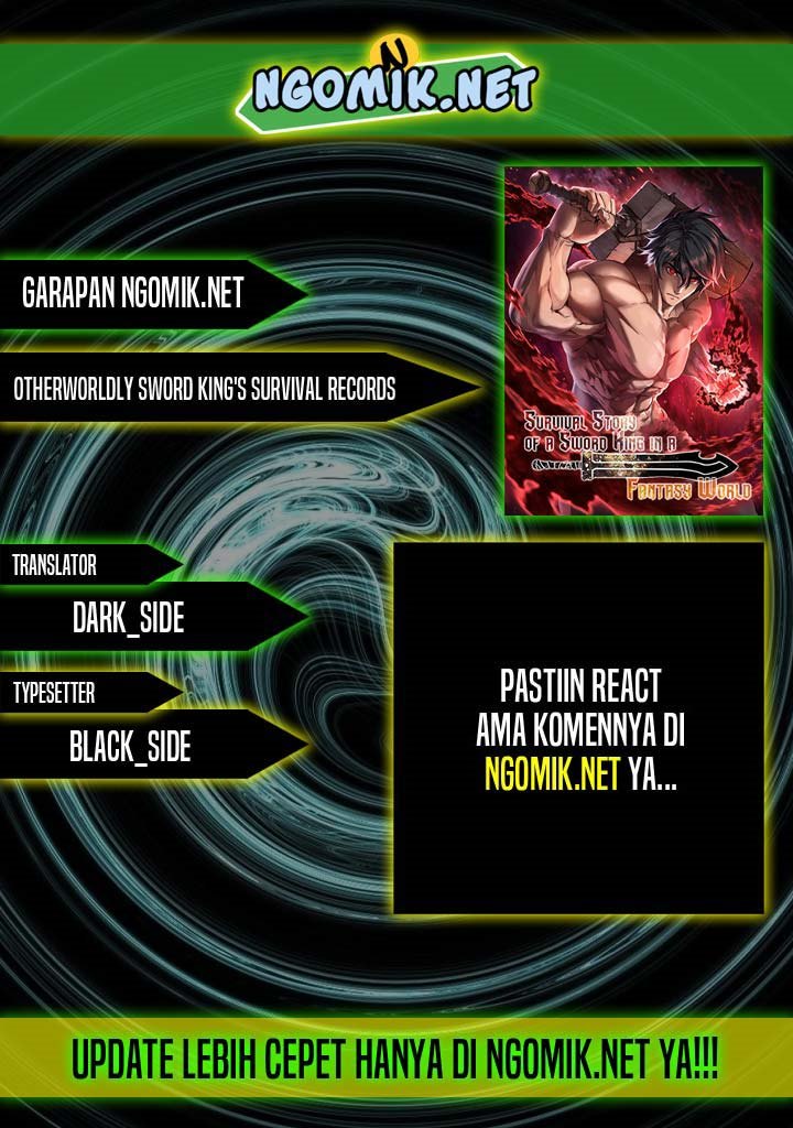Baca Komik Sword King Chapter 203 Gambar 1
