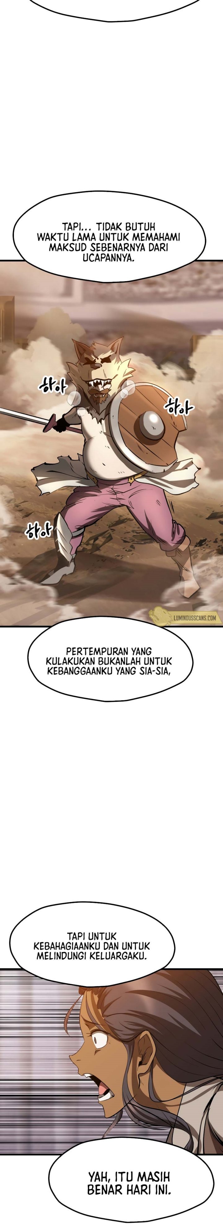 Sword King Chapter 203 Gambar 10