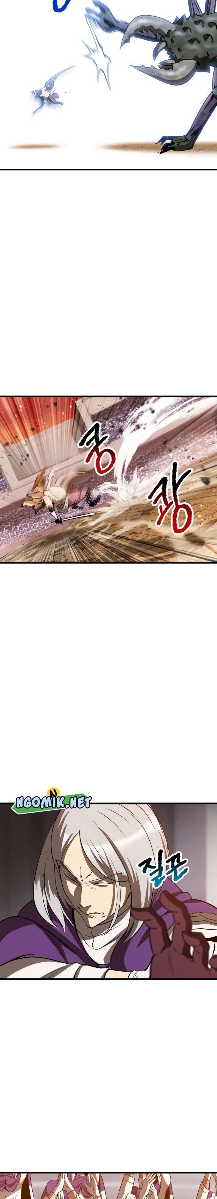 Sword King Chapter 203 Gambar 12