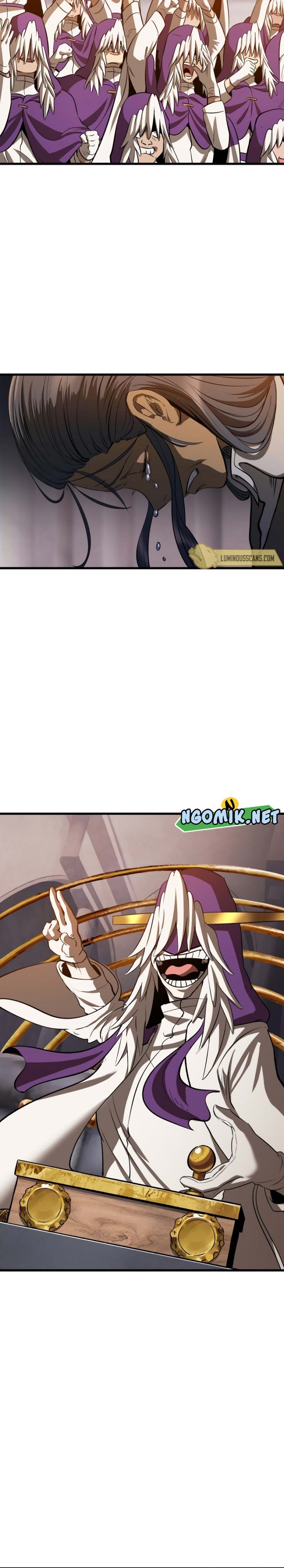 Sword King Chapter 203 Gambar 13