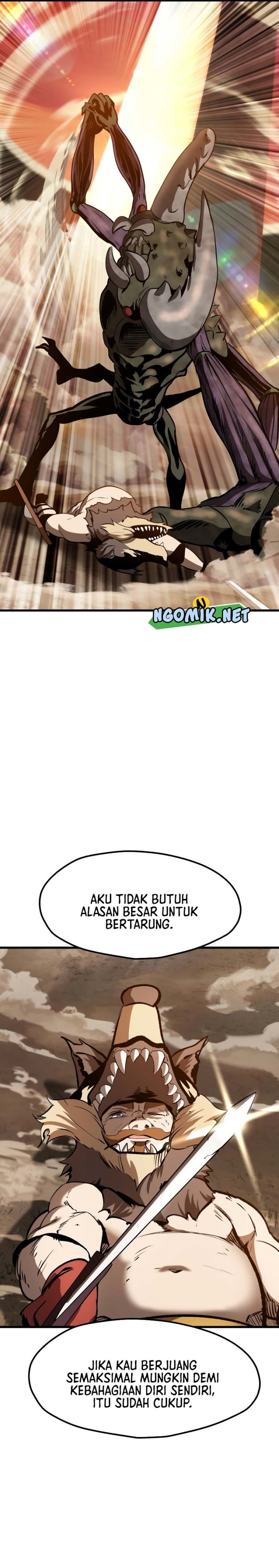 Sword King Chapter 203 Gambar 14