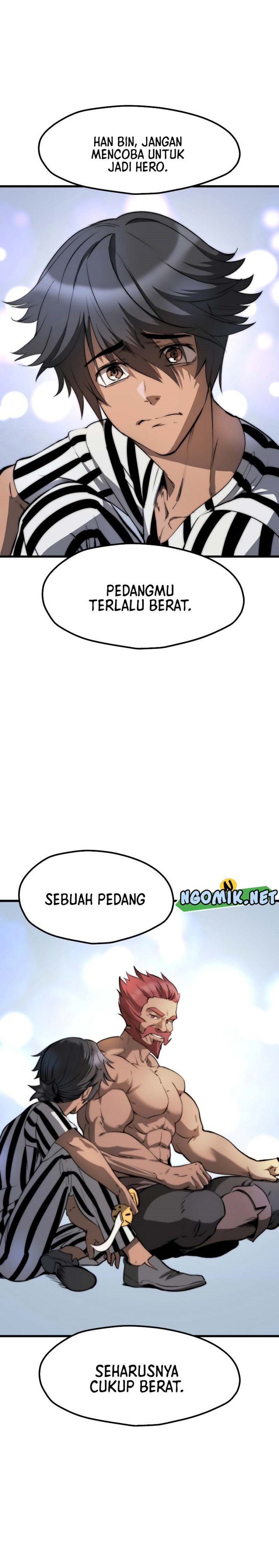 Sword King Chapter 203 Gambar 15