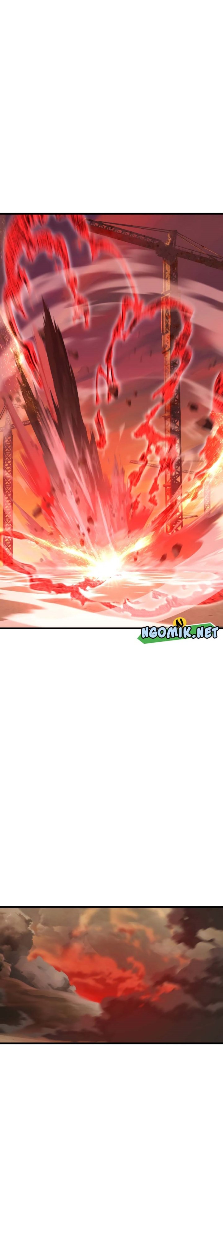 Sword King Chapter 203 Gambar 18