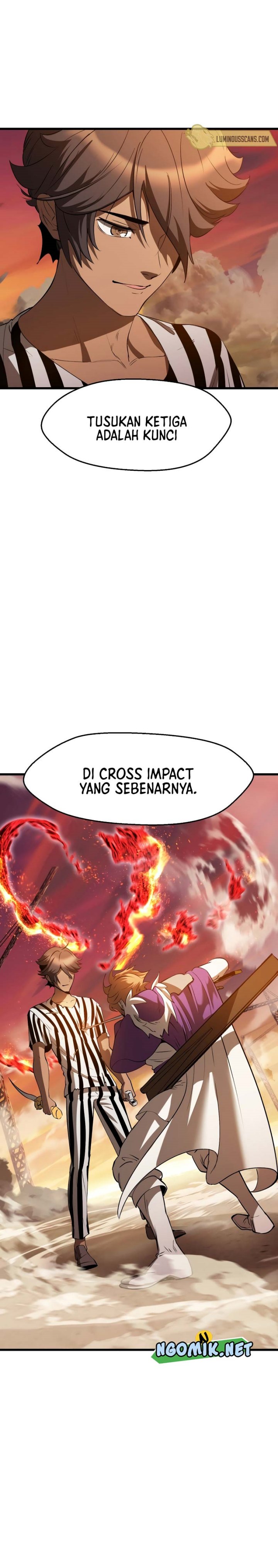 Sword King Chapter 203 Gambar 19