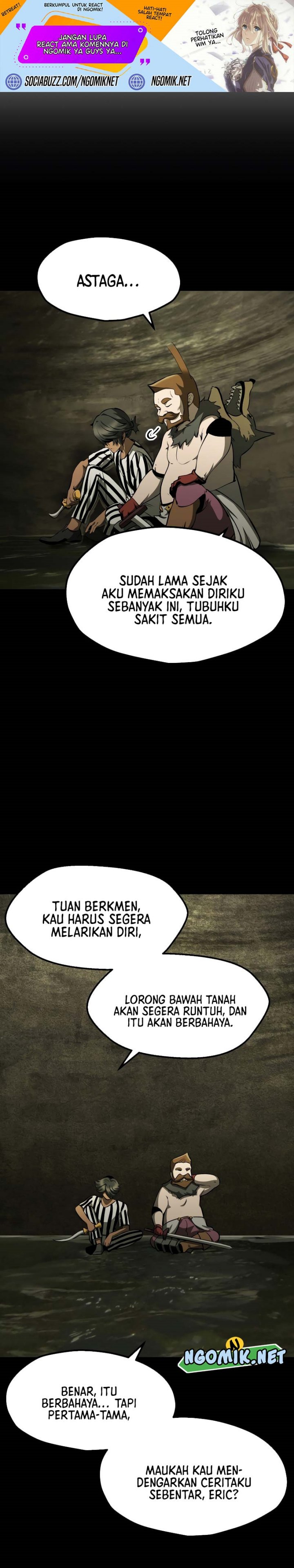 Baca Manhwa Sword King Chapter 203 Gambar 2